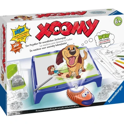 Afbeelding van Ravensburger Xoomy Maxi Relaunch