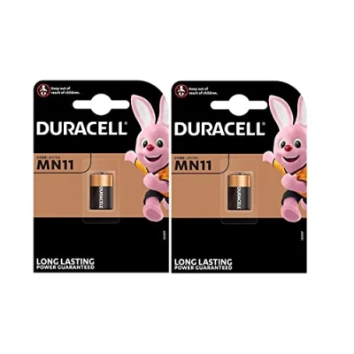 Afbeelding van Duracell Security MN11