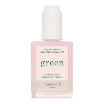 Afbeelding van Manucurist Green Nail Care Drying Drops 15 ml
