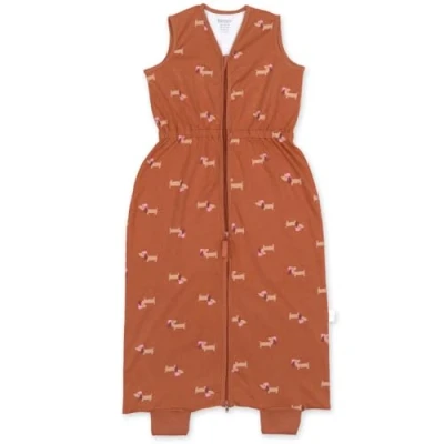 Afbeelding van BEMINI MAGIC BAG Jersey 24 36m Print wouff noisette TOG 0.5