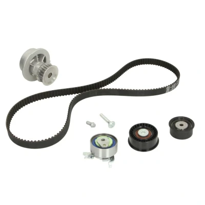 Afbeelding van Waterpomp + distributieriem set INA 530 0078 30
