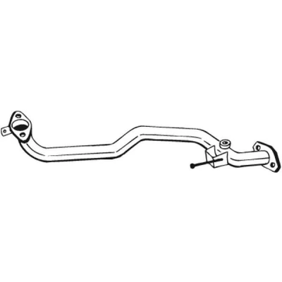 Afbeelding van Bosal Voorpijp 803 009