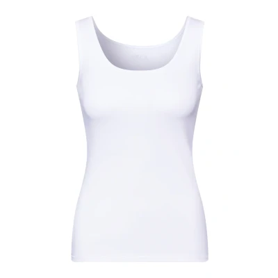 Afbeelding van Cecil Top, Dames, Maat: XS, Weiß