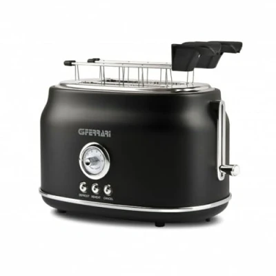 Afbeelding van G3FERRARI RETRO STYLE TOASTER ARISTA