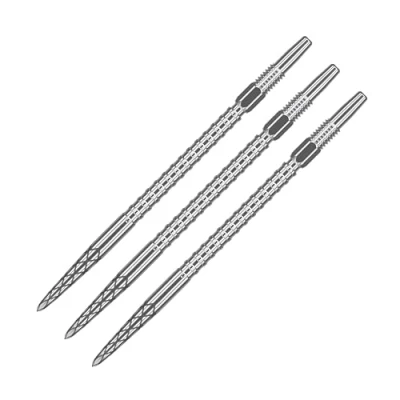 Afbeelding van Target Swiss DS Surge Dart Points Silver 30 mm