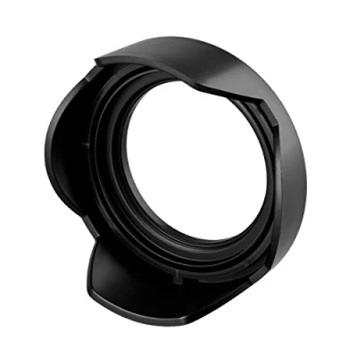 Afbeelding van ayex Zonneklep, lenskap 52 mm, omgekeerd monteerbaar, omkeerbare tulp