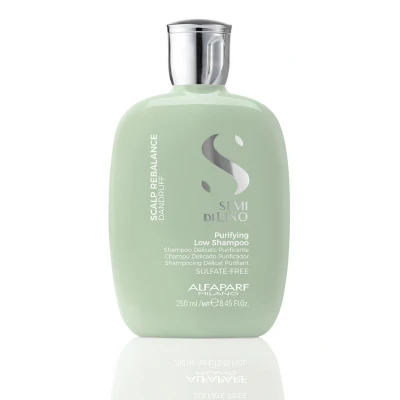 Afbeelding van Alfaparf Milano Semi Di Lino Scalp Purifying Low Shampoo 250 ml