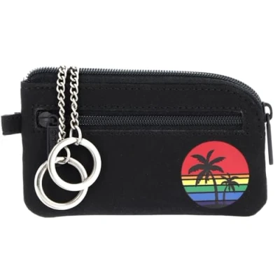 Afbeelding van oxmox New Cryptan Keyholder Rainbow Palms