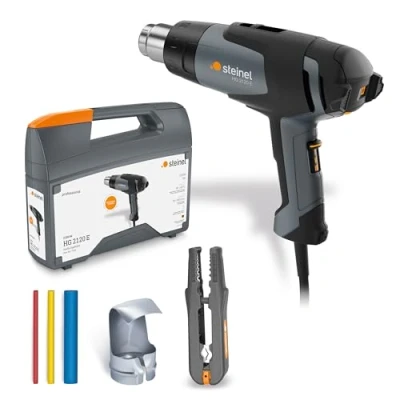 Afbeelding van Steinel 088712 HG 2120 E ELEKTRO KF Heteluchtpistool 2200 W