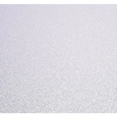 Afbeelding van Venilia Vitrostatic Raamfolie, statisch, zand, inkijkbescherming, folie, pvc, zonder ftalaten, transparant, 90cm x 1,5m, 200µm (dikte: 0,2mm)