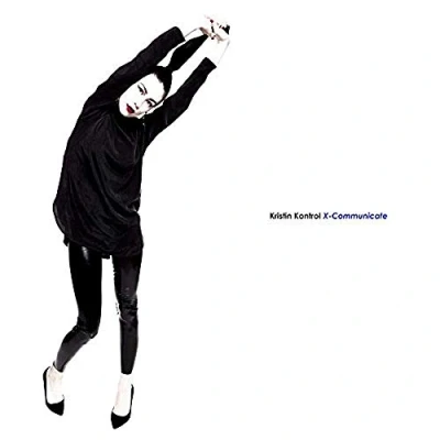 Afbeelding van Kristin Kontrol X Communicate (CD)