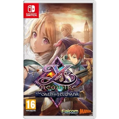 Afbeelding van Ys Memoire: The Oath in Felghana Switch