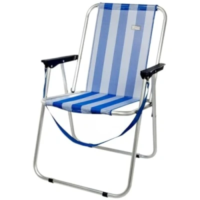 Afbeelding van Vouwbare Stoel Aktive Zeeman 44 x 76 45 cm (4 Stuks)