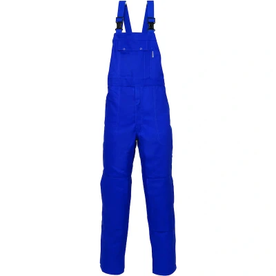 Afbeelding van HaVeP Basic Amerikaanse overall 2263 Korenblauw Maat 48