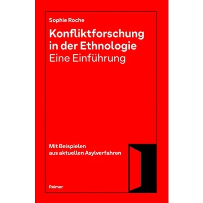 Afbeelding van Konfliktforschung in der Ethnologie Eine Einführung