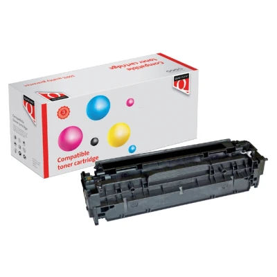 Afbeelding van Tonercartridge Quantore alternatief tbv HP CF380A zwart