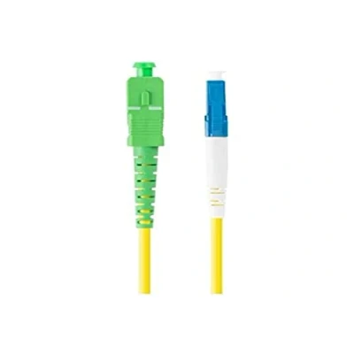 Afbeelding van Hose Lanberg G657A1 Yellow 5 m
