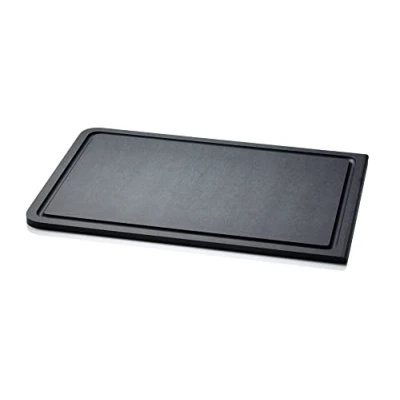 Afbeelding van Continenta Tranchierbrett BAND, Duracore 38,5 x 27 0,9cm, messerschonendes Servier und Schneidebrett