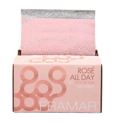 Afbeelding van Framar 5x11 Pop Ups Rose All Day 500 Stuks