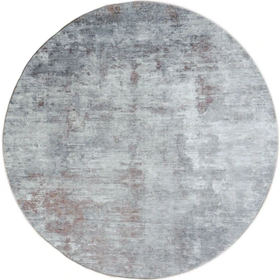 Afbeelding van Veer Carpets Vloerkleed Yara Gold ø200 cm