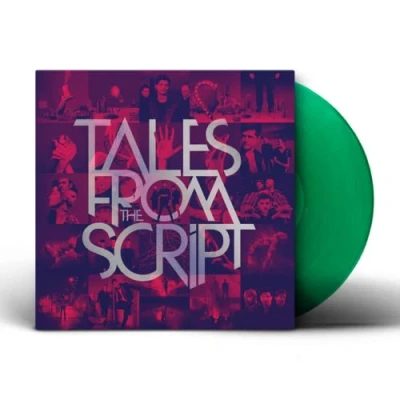 Afbeelding van the Script Tales From Script: Greatest Hits (2 LPs)