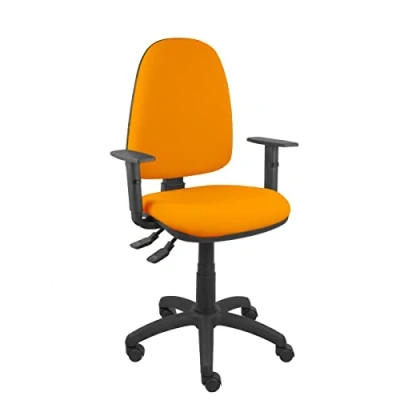 Afbeelding van Bureaustoel Ayna S P&amp;C 8B10CRN Oranje