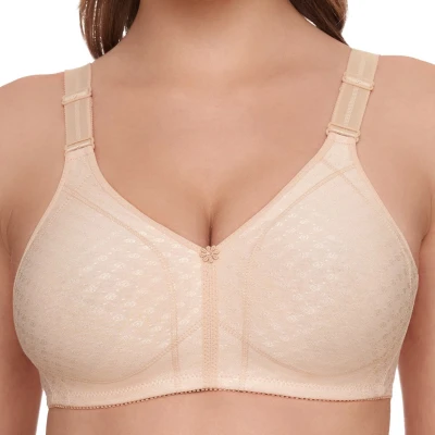 Afbeelding van BH zonder beugel voorgevormd Susa extra stevig Beige 85D
