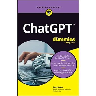 Afbeelding van ChatGPT For Dummies