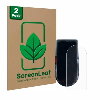 Afbeelding van ScreenLeaf Screenprotector voor Egret Pro Duurzame schermbescherming Folie Beschermfolie transparant (2 Stuks)