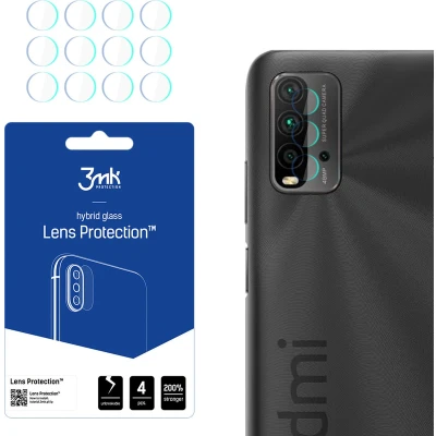 Afbeelding van Xiaomi Redmi 9T 3mk Lens Protection