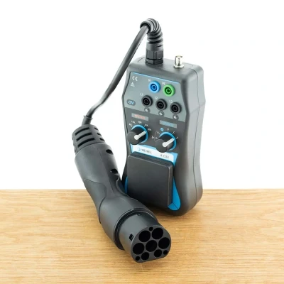 Afbeelding van Metrel A1532 EVSE Adapter