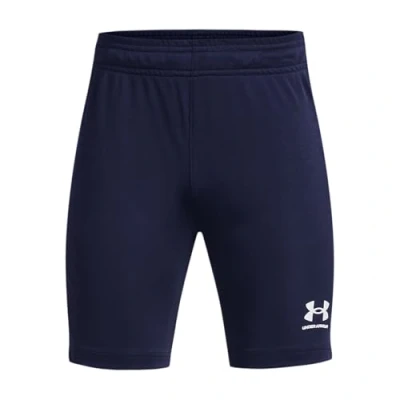 Afbeelding van Under Armour Shorts UA Y CH. CORE Short Korte broeken voor kinderen, Maat: 158 170, Midnight navy (410)