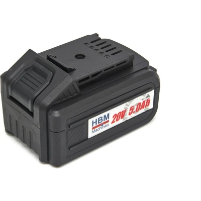 Afbeelding van HBM Li Ion Accu 20 Volt 5,0 AH Power20