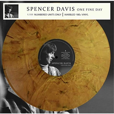 Afbeelding van Spencer Davis One Fine Day (LP)