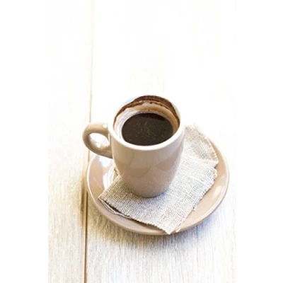 Afbeelding van Ellis Aromen Espresso levensmiddelaroma vloeibaar voor levensmiddelen en vloeistoffen, het bakken, koken, zoals pap kwark caloriearm