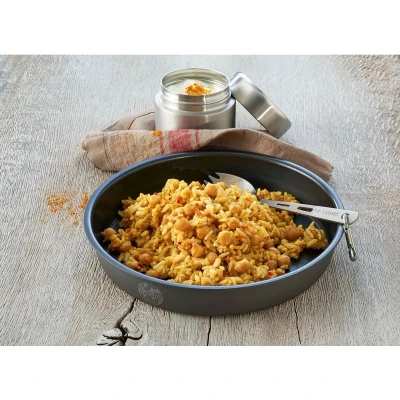 Afbeelding van Trek&#039;N Eat Wild Mushrooms Ragout with Noodles noodeten makkelijk onderweg te maken