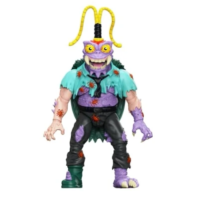 Afbeelding van Teenage Mutant Ninja Turtles: Scumbag Ultimates Action Figuur