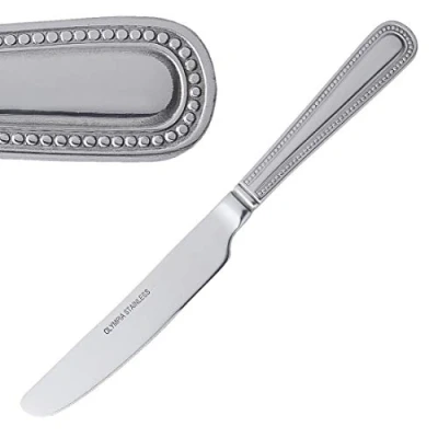 Afbeelding van Olympia Bead dessertmes (12 stuks)