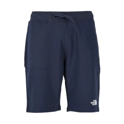 Afbeelding van The North Face Standard Trainingsbroek, Heren, Maat: Large, Summit navy
