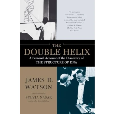 Afbeelding van the Double Helix: A Personal Account of Discovery Structure DNA