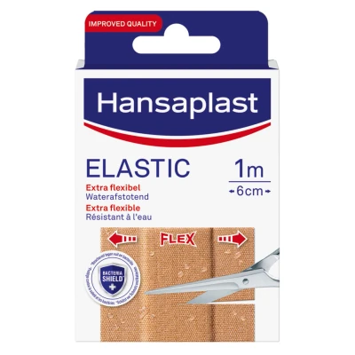 Afbeelding van Hansaplast Elastic
