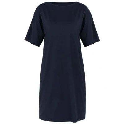 Afbeelding van Calida DSW Balancing Nightdress Donkerblauw modaal Small Dames