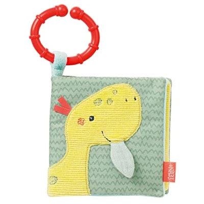 Afbeelding van fehn ® Happy Dino Stoffen Boek