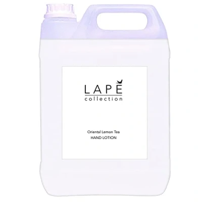Afbeelding van Diversey 100934576 LAP Collection Oriental Lemon Tea grootverpakking handlotion met elegant design, oosterse geur, 5 l