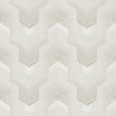 Afbeelding van Dutch Wallcoverings Exclusive Threads TP422911 Wit