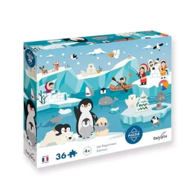 Afbeelding van Création Véronique Debroise Puzzel, 7601, meerkleurig
