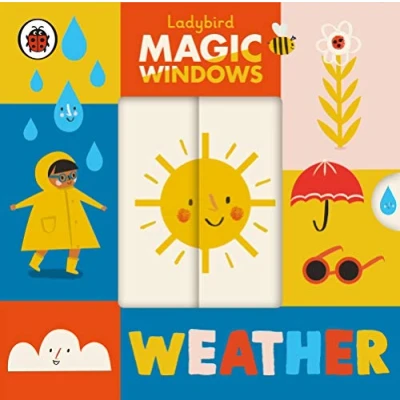 Afbeelding van Magic Windows: Weather