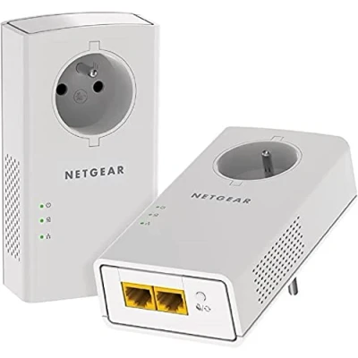 Afbeelding van Adapter PLC Netgear PLP2000 100FRS