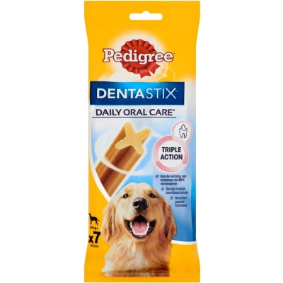 Afbeelding van 10x Pedigree Dentastix Maxi 7 sticks