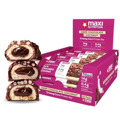Afbeelding van Creamy Core Bar Dark Chocolate